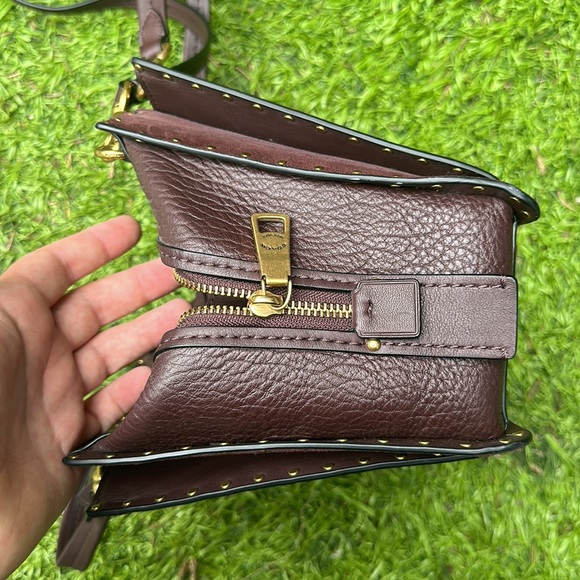 Coach dreamer 21 tote - Picture 6 of 9